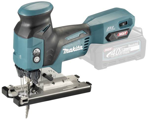 Makita JV001GZ  Sticksåg Batteridriven JV001GZ borstfri, exkl. batteri/laddare, Utan laddare 700 W 40 V  Antal batterier som ingår 0