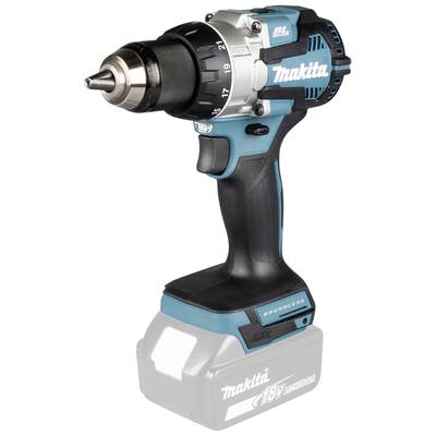 Makita DDF489Z DDF489Z Borrskruvdragare batteri 18 V borstfri, exkl. batteri/laddare, Utan laddare