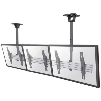 Neomounts NMPRO-CMB3 Monitor-takfäste 81,3 cm (32") - 139,7 cm (55") Svart Takmontering, Tiltbar