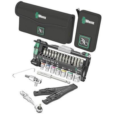 Wera 05004183001 Bit-Set 40 delar