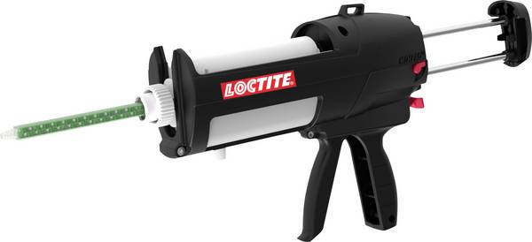 LOCTITE® 2693823 Dubbel-tätningspistol EQ HD14 400ml Dual Component Manual Dispenser 1 st