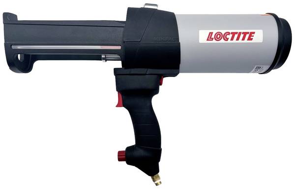 LOCTITE® EQ HD14 400ml Dual Component Pneumatic Dispenser Pneumatisk tätningspistol   6.8 bar