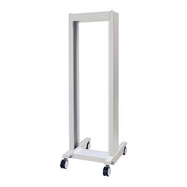 nVent SCHROFF 10117498 19" distributionspanel (B x H x D) 600 x 1856 x 710 mm 36 U Grå