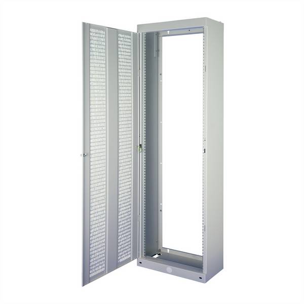 nVent SCHROFF 10125010 19" distributionspanel (B x H x D) 600 x 2200 x 300 mm  Flerfärgad