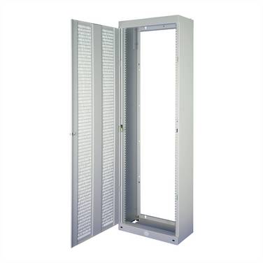 nVent SCHROFF 10125010 19" distributionspanel (B x H x D) 600 x 2200 x 300 mm  Flerfärgad