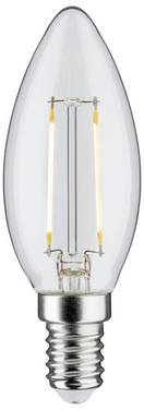 Paulmann 28572 LED-lamp EEK F (A - G) E14  2.7 W Varmvit (Ø x H) 35 mm x 97 mm  1 st