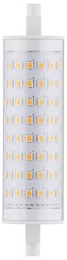 Paulmann 28835 LED-lamp EEK E (A - G) R7s Stavform 13 W Varmvit (Ø x H) 28 mm x 118 mm dimbar 1 st
