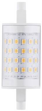 Paulmann 28838 LED-lamp EEK E (A - G) R7s Stavform 9 W Varmvit (Ø x H) 28 mm x 78 mm  1 st
