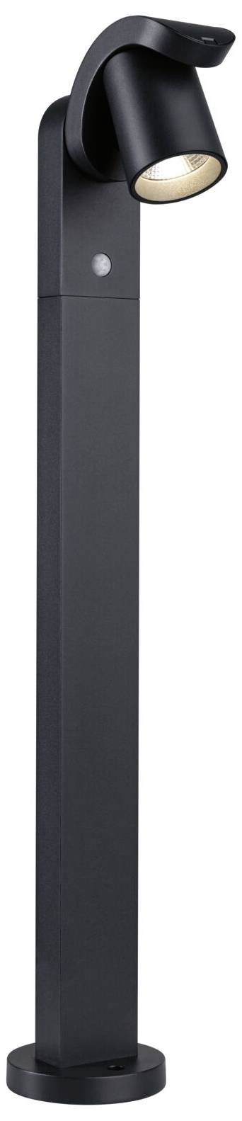 Paulmann 94831 Cuff LED-ljusramp LED 10 W Antracit