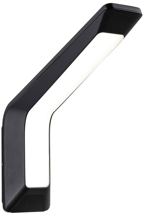 Paulmann Merano 94857 LED-utomhusväggbelysning  LED  14 W Antracit