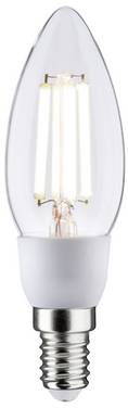 Paulmann 29129 LED-lamp EEK A (A - G) E14  2.5 W Neutralvit (Ø x H) 35 mm x 113 mm  1 st