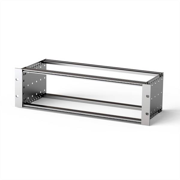nVent SCHROFF 24563162 19" Rackmodul 3 x 235  Flerfärgad 1 st