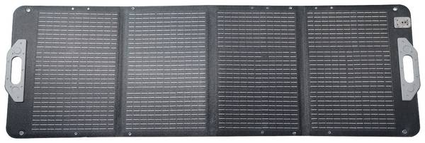 LogiLink PVP0100 Monokristall Solpanel 100 W 18 V