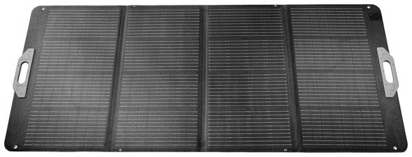 LogiLink PVP0200 Monokristall Solpanel 200 W 20 V