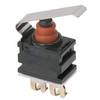 Omron D2GW-AL6L2F Mikro-switch 13.5 V/DC 0.01 A 1x På/(Av) 1 st Tray