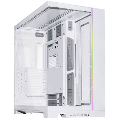 Lian Li O11 Dynamic EVO XL Full Tower Datorchassi Vit