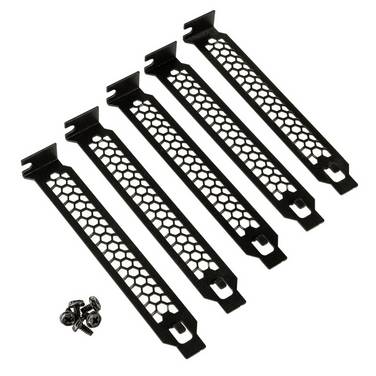 Kolink KL-PCIE-5 PC-chassi panel 1 set
