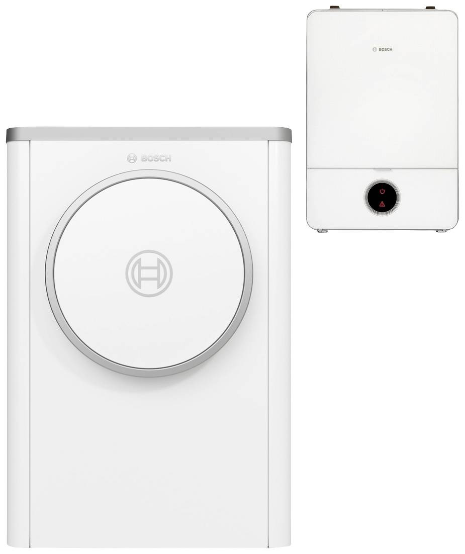 Bosch 7739618576 CS7400i AW 7 ORB Luft-vatten-värmepump Energiklass (calc) A++ (A+++ - D)