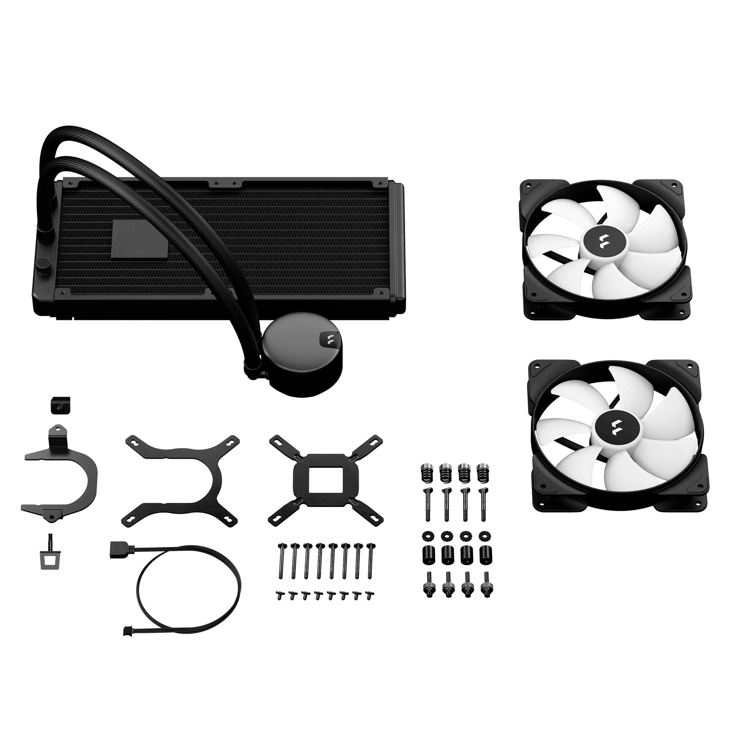 Fractal Design Lumen S28 v2 RGB Vattenkylningsset-6