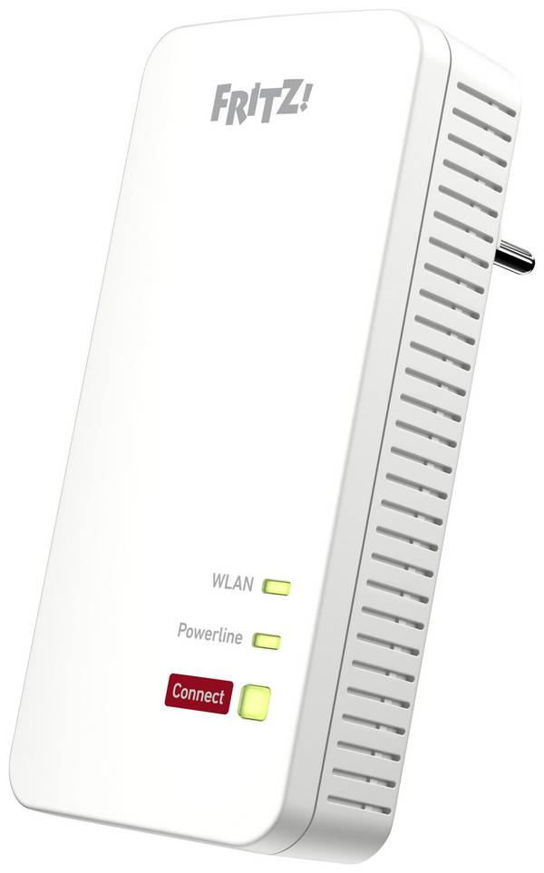 FRITZ! FRITZ!Powerline 1240 AX WiFi Startset 20003021   1.2 GBit/s