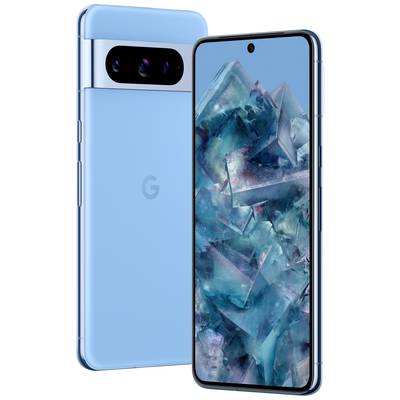 Google Pixel 8 Pro 4G Smartphone 256 GB 17 cm (6.7 tum) Bay Android™ 14 Dual-SIM