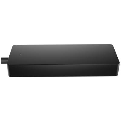 HP USB-C®-dockningsstation / högtalartelefon Universal USB-C Multiport-Hub Passar till följande märken: univerzálny USB-