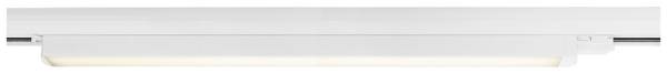 Deko Light Linear 60 707147 LED-strålkastare 3-fasig LED 18 W LED EEK: E (A - G) Alarmvitt (RAL 9016)