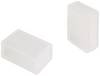 Deko Light 930736 Sauna Stripe End cap Silikon 2 st