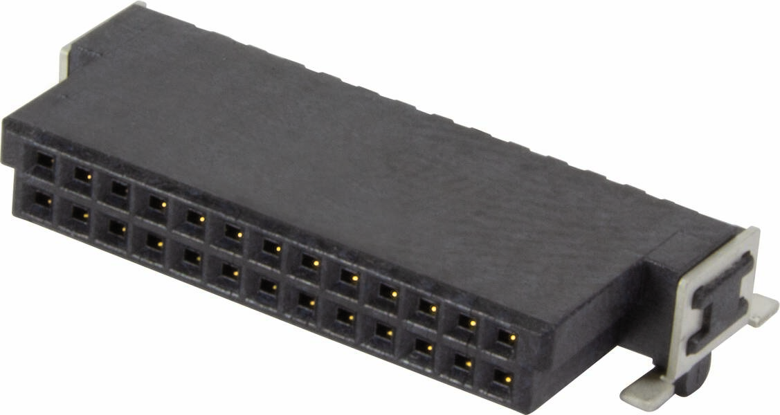 HARTING 15250126601000 Fjäderkontaktdon 560 st
