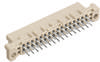 HARTING 09222326825 Fjäderkontaktdon Antal serier 2 1 st