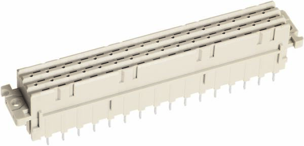 HARTING 09062326858 Fjäderkontaktdon  Antal serier 3 1 st