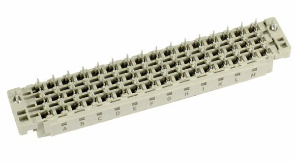 HARTING 09058486831 Fjäderkontaktdon  Antal serier 3 1 st