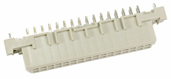 HARTING 09224326824 Fjäderkontaktdon  Antal serier 2 1 st
