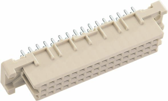 HARTING 09232482824 Fjäderkontaktdon  Antal serier 3 1 st