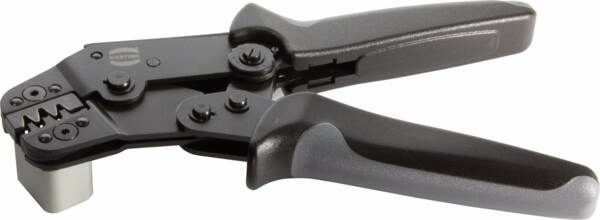 HARTING 09 99 000 0656 09990000656 Crimptång  Kontakt 0.25 till 1.5 mm²  Singel-trådig kontakt