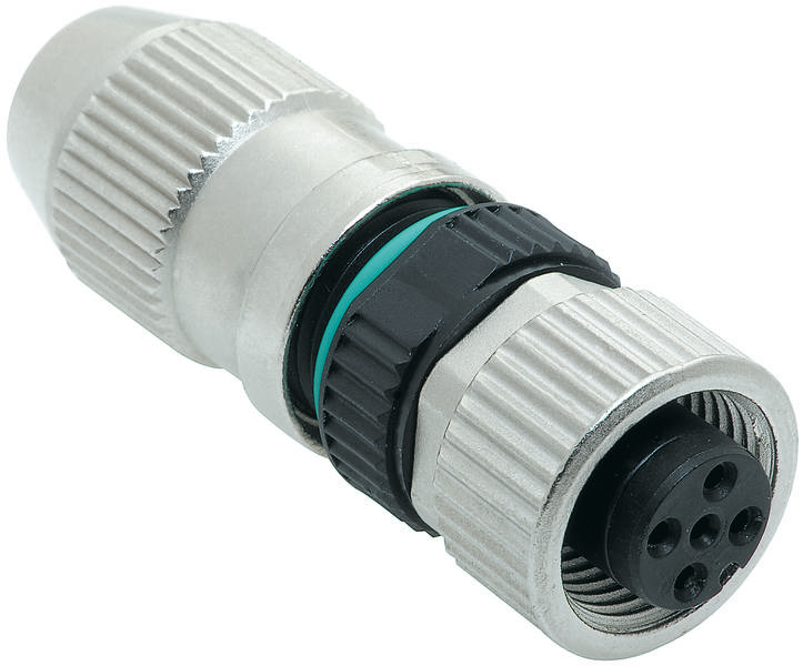 HARTING 21031112305 Kabelanslutning Totalt antal poler: 3 1 st