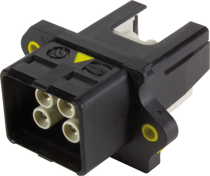 HARTING 09462454420 Monteringshölje Totalt antal poler: 4 1 st