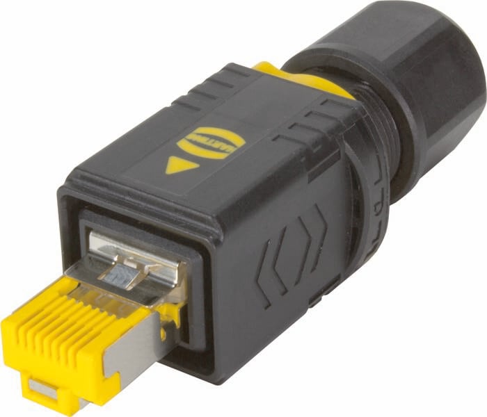 HARTING 09451451561 Anslutnings-set Totalt antal poler: 8 1 st