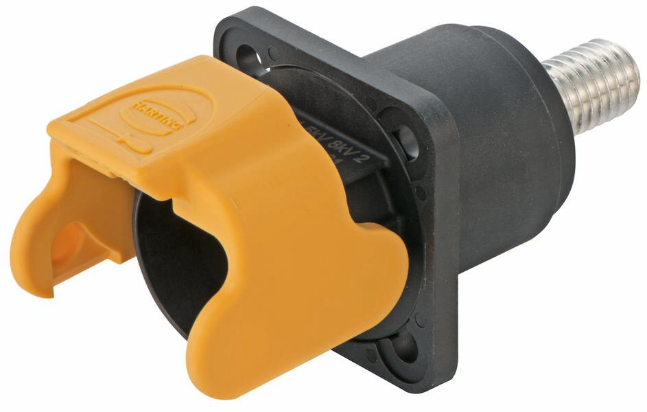 Monteringshölje 09 93 001 0321 09930010321 HARTING 1 st Piece