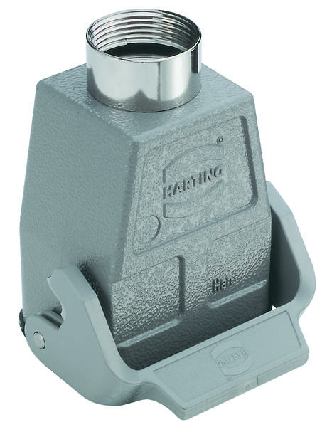 Kopplingshus 09 30 006 0753 09300060753 HARTING 1 st Piece