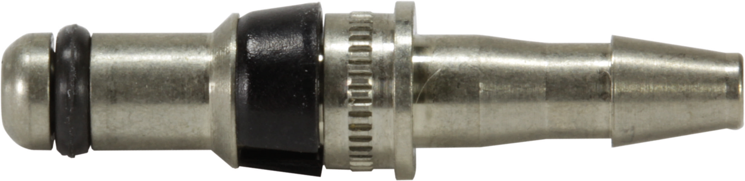 HARTING 09692870062 09 69 287 0062 Pneumatisk-kontakt Silver 1 st