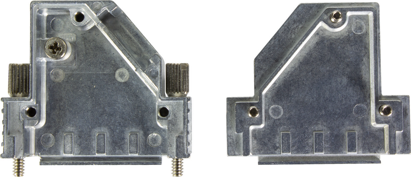 HARTING 61 03 001 0014 61030010014 Skalhus Zink pressgjutning 40 ° 1 st