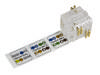 Kopplingsplint 20820000003 HARTING Innehåll: 1 st Kopplingsplint