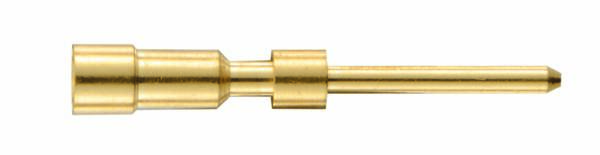 HARTING  09151006102  Crimpkontakt  Stiftkontakt      Piece  1 st