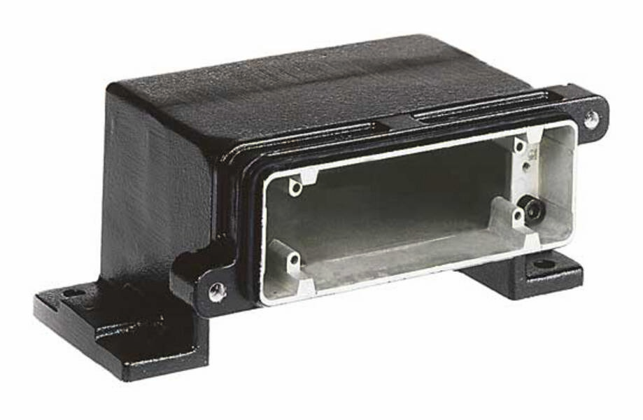 Hylskontakthus 09 40 024 0931 09400240931 HARTING 1 st Piece