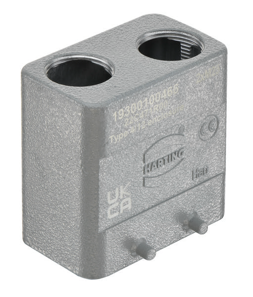 Kontakthölje 19 30 010 0466 19300100466 HARTING 1 st