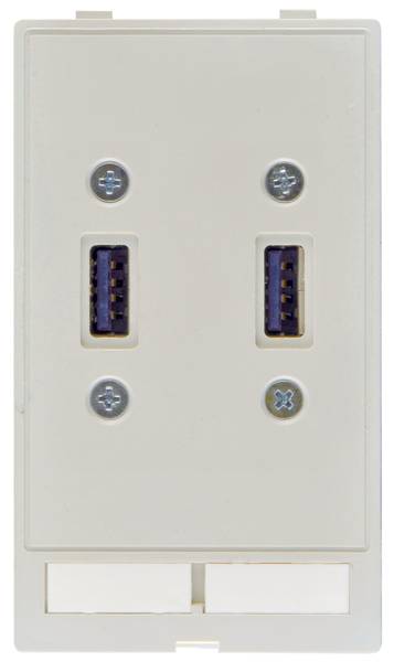 HARTING 39500020093 Kabelanslutning USB Typ A 1 st Piece