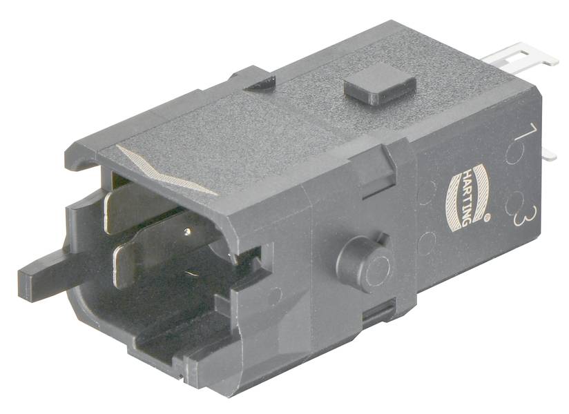 HARTING 09100033006 Stiftinsats 3 Crimp 1 st