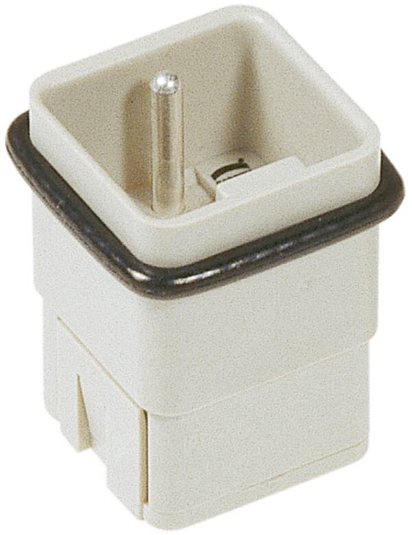 HARTING 09120053001XL Stiftinsats Han® Q 5 + PE Crimp 1 st