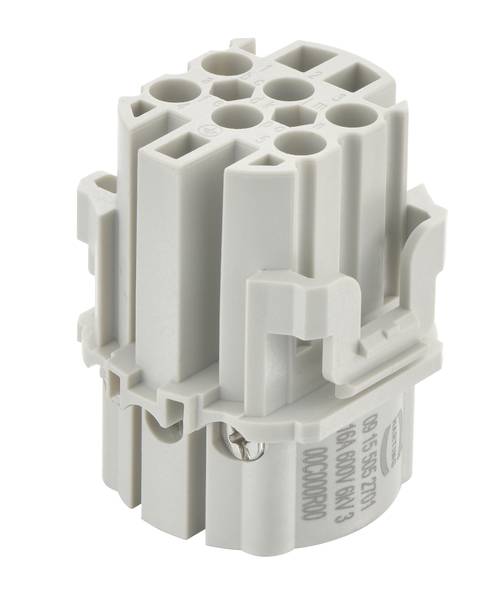 HARTING 09155052701 Stiftinsats 5 + PE Skruv 1 st Piece